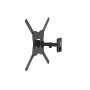 Suport TV de perete Serioux TV3101X, Reglabil, 32"-65", VESA 600x400, suporta pana la 30kg, negru SERIOUX - 4